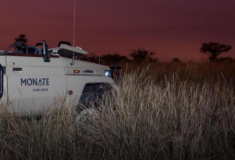 אתר נופש Monate Game Lodge