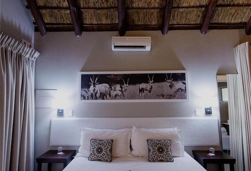 אתר נופש Monate Game Lodge