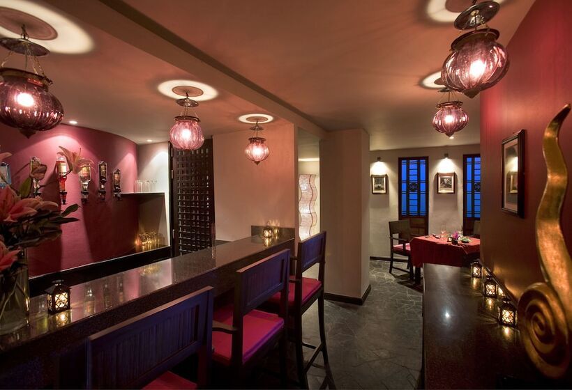 אתר נופש Serene Retreat And Spa