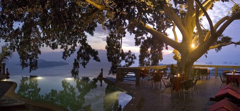 אתר נופש Serene Retreat And Spa