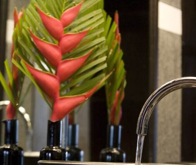 אתר נופש Serene Retreat And Spa