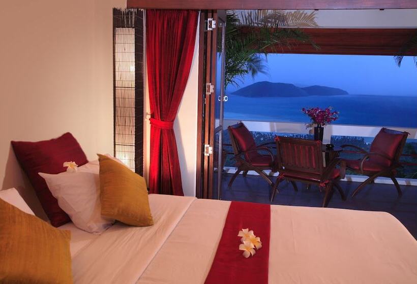 אתר נופש Serene Retreat And Spa