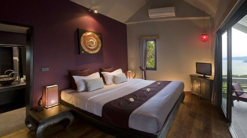 אתר נופש Serene Retreat And Spa