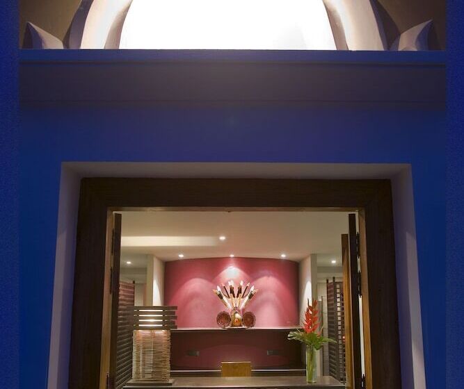 אתר נופש Serene Retreat And Spa