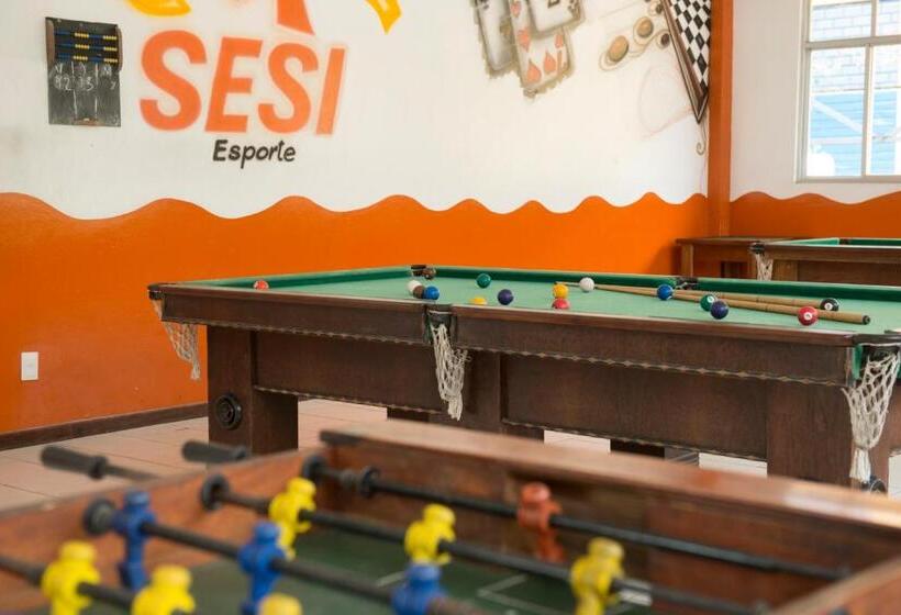 אתר נופש Sesi Valença