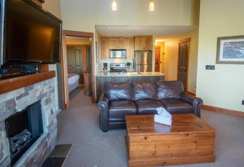Курорт Timberline Lodges By Fernie Lodging Co