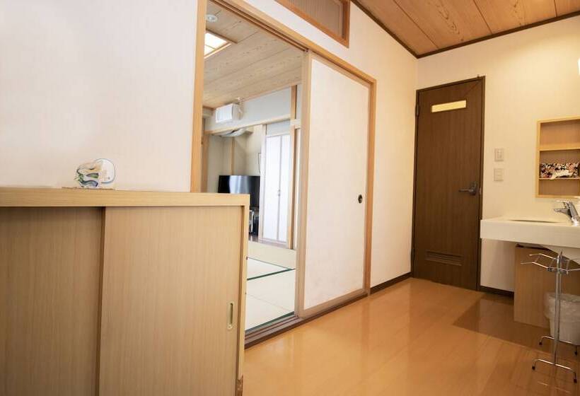 Рёкан La Se Ri Resort And Stay