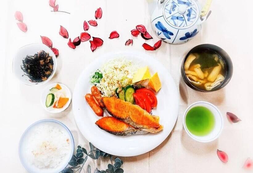 ريوكان Yamanaka Lake Ryozan