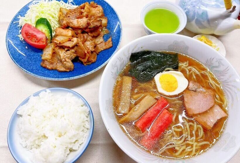 ريوكان Yamanaka Lake Ryozan