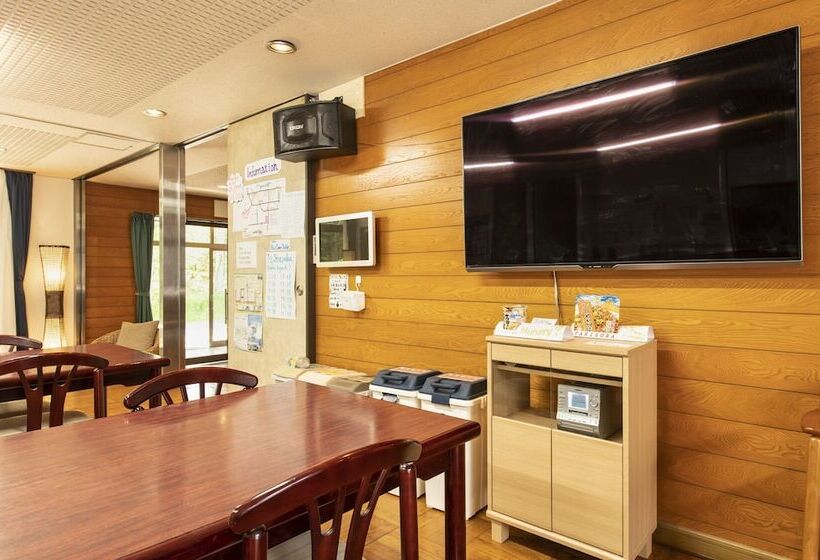 ريوكان Yamanaka Lake Ryozan