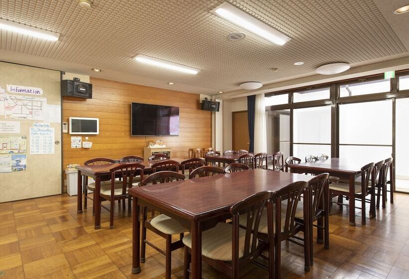 ريوكان Yamanaka Lake Ryozan