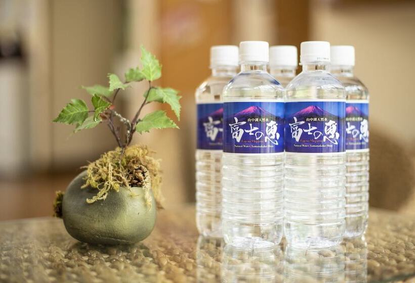 ريوكان Yamanaka Lake Ryozan