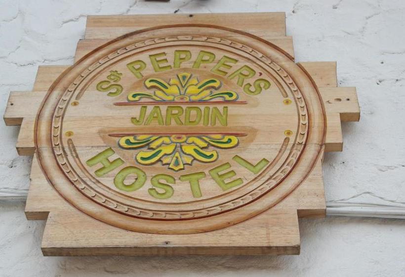 Sergeant Pepper S Hostel