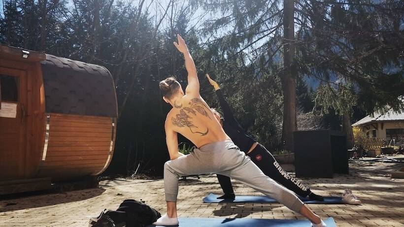 Sport Hotel Aparthotel De Milan