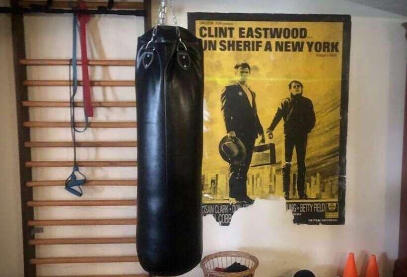 Sport Hotel Aparthotel De Milan