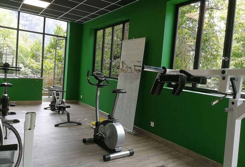 Sport Hotel Aparthotel De Milan