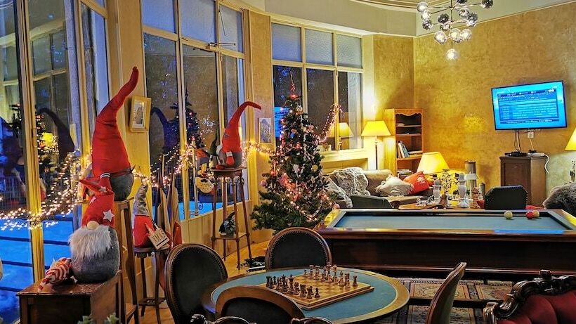 Sport Hotel Aparthotel De Milan