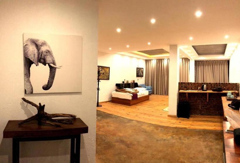 ユースホステル Jacky's Guesthouse