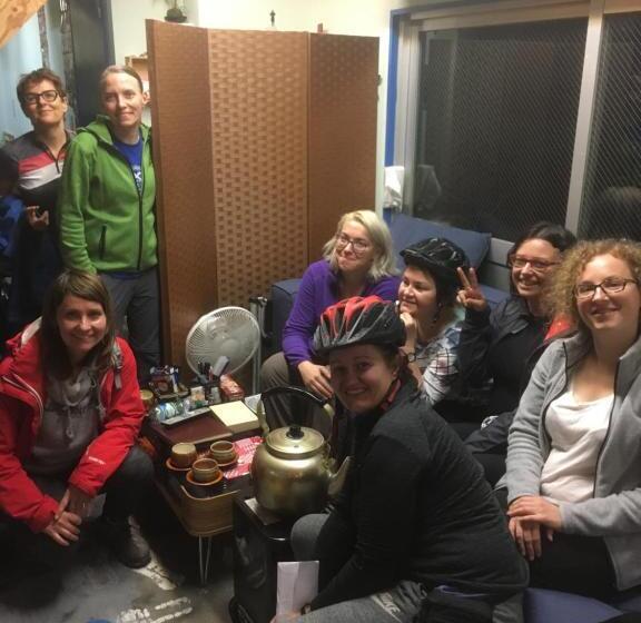 Music Uni Street Backpacker S Hostel