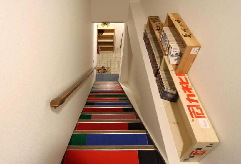 Music Uni Street Backpacker S Hostel