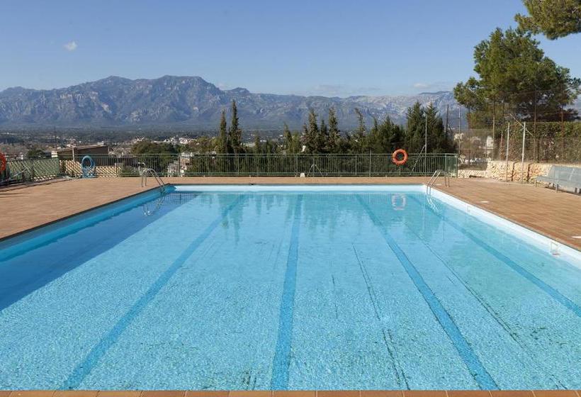 旅馆 Residencial Croera