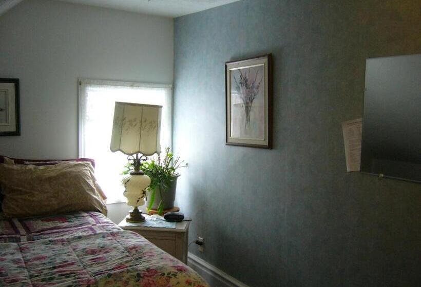 مبيت وإفطار 10th Avenue Guest House & Suites