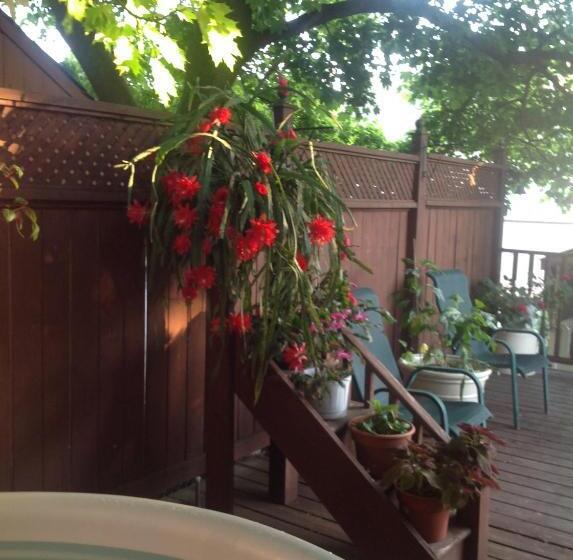 مبيت وإفطار 10th Avenue Guest House & Suites