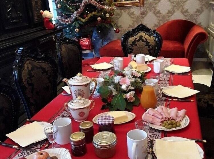 مبيت وإفطار A La Belle époque