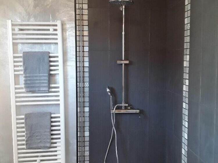 مبيت وإفطار A La Belle époque