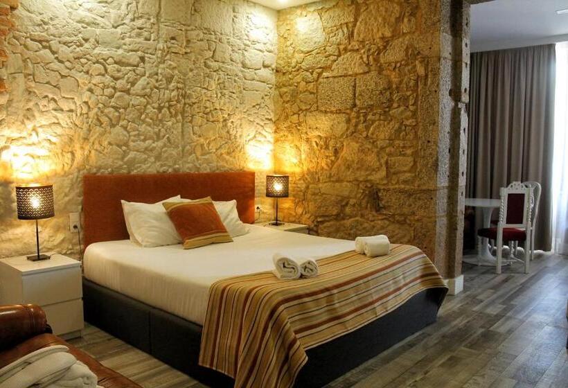 צימר Art'otel Barcelos