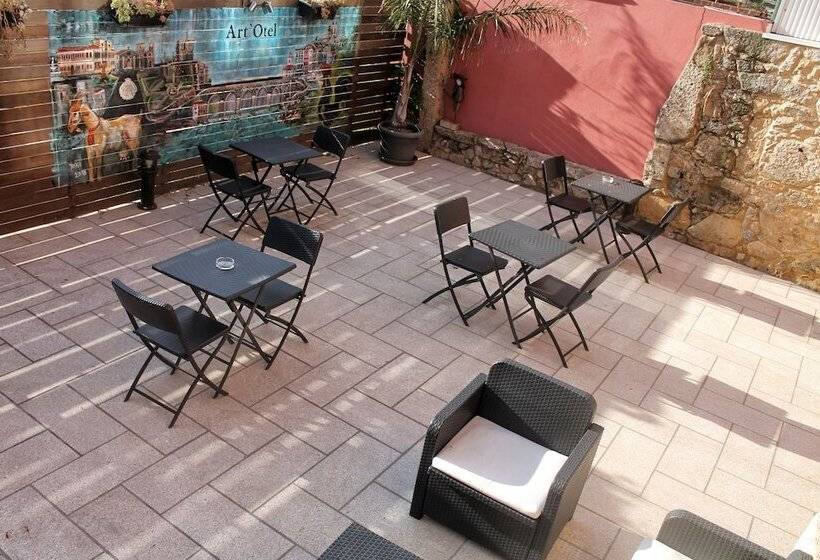 צימר Art'otel Barcelos