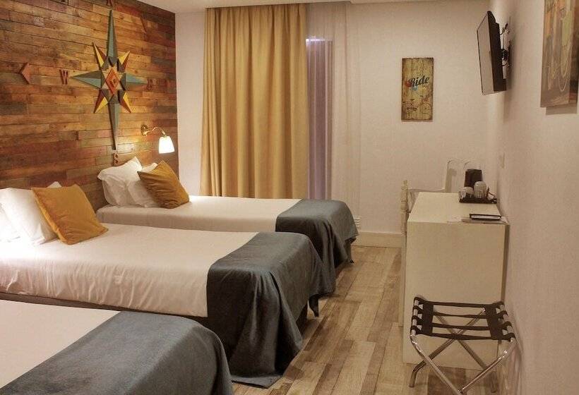 צימר Art'otel Barcelos