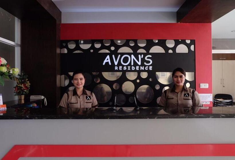 ベッドアンドブレックファースト Avon's Residence