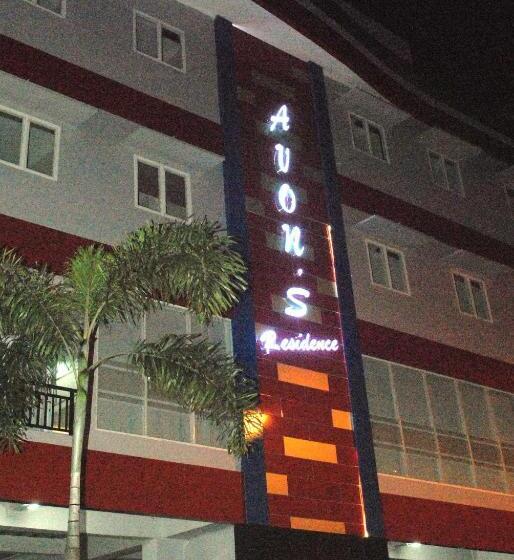 ベッドアンドブレックファースト Avon's Residence