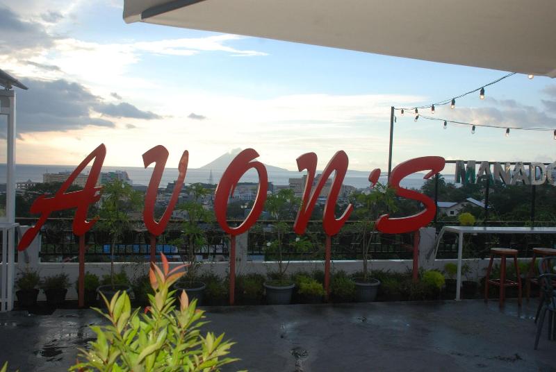 ベッドアンドブレックファースト Avon's Residence