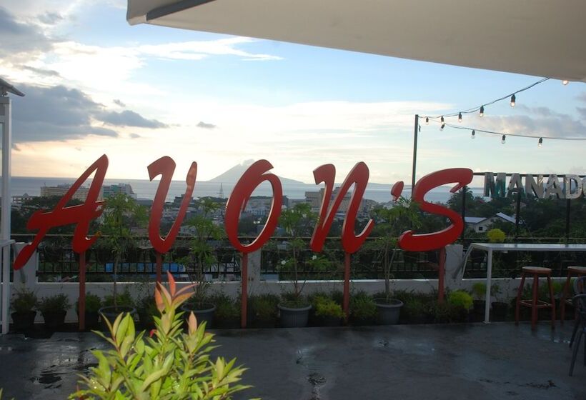 ベッドアンドブレックファースト Avon's Residence