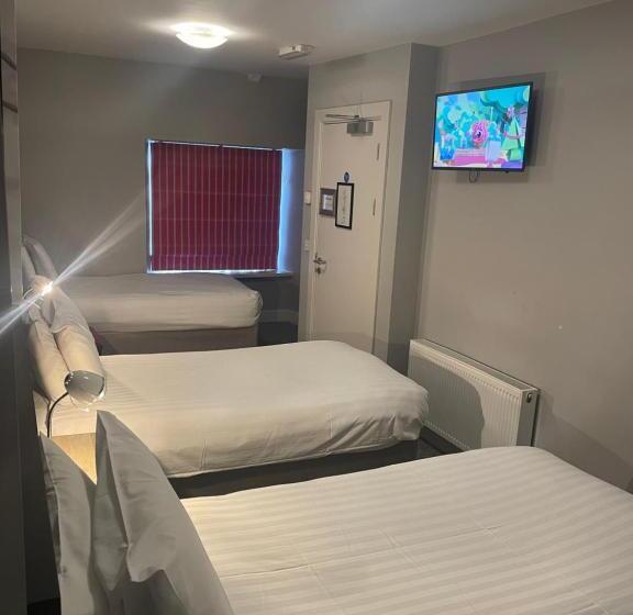 민박 Behan's Horseshoe Bar & Restaurant