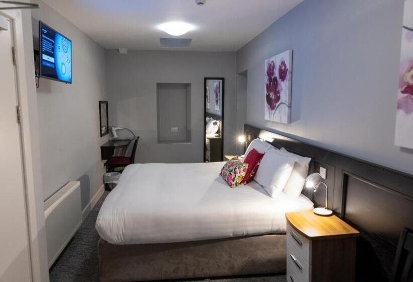 민박 Behan's Horseshoe Bar & Restaurant