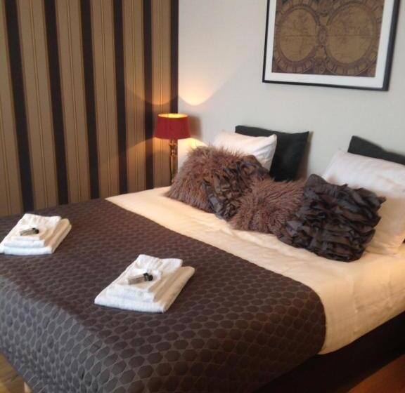 Bed and Breakfast Cafe 't Vonderke