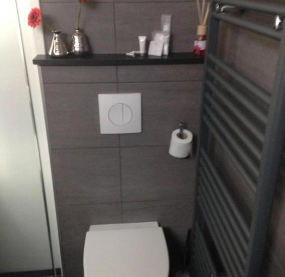 Bed and Breakfast Cafe 't Vonderke