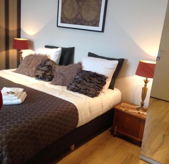 Bed and Breakfast Cafe 't Vonderke