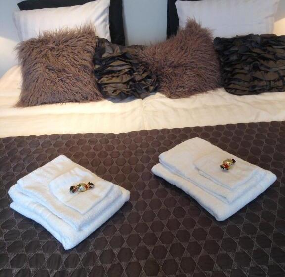 Bed and Breakfast Cafe 't Vonderke