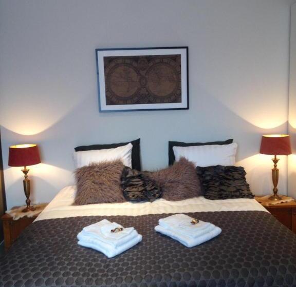 Bed and Breakfast Cafe 't Vonderke