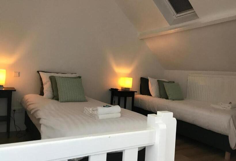 Bed and Breakfast Cafe 't Vonderke