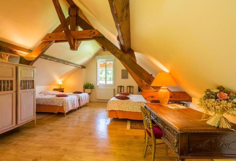 مبيت وإفطار Chambres D Hôtes   Domaine Gigou