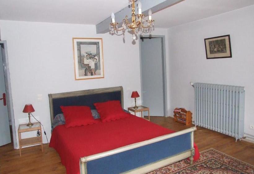 צימר Chambres D Hôtes Ferme De Gayri