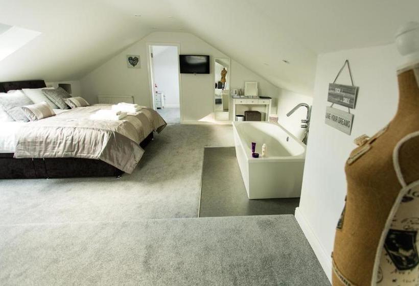 مبيت وإفطار Colman S Of Aysgarth Town Ends