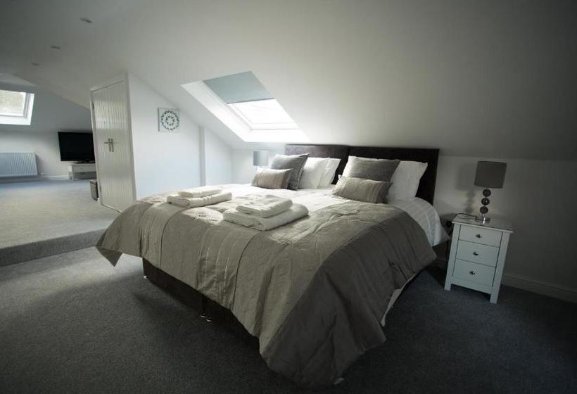 مبيت وإفطار Colman S Of Aysgarth Town Ends