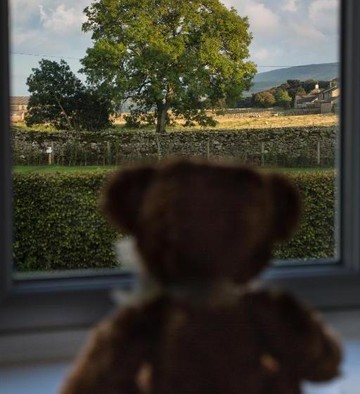 مبيت وإفطار Colman S Of Aysgarth Town Ends