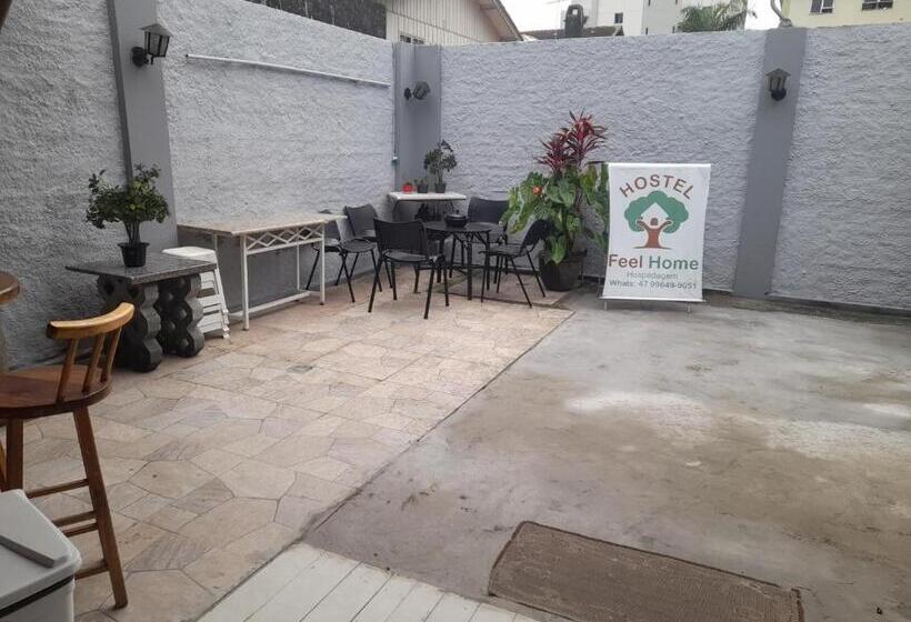 민박 Hostel Feel Home